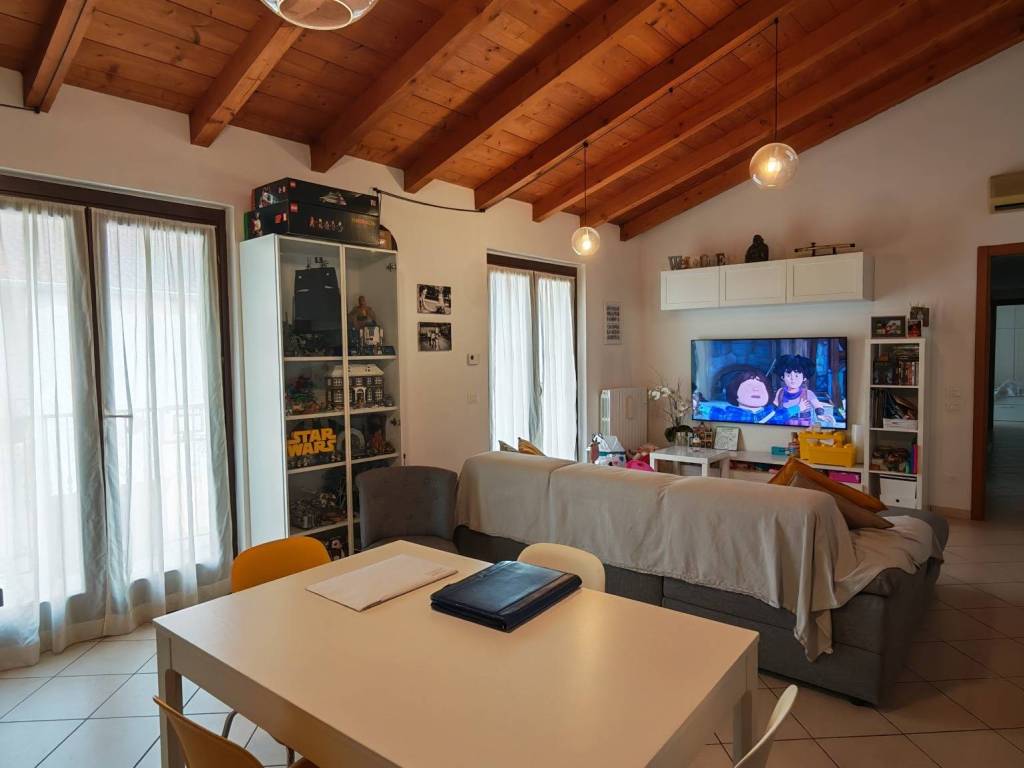appartamento in vendita a Cassolnovo