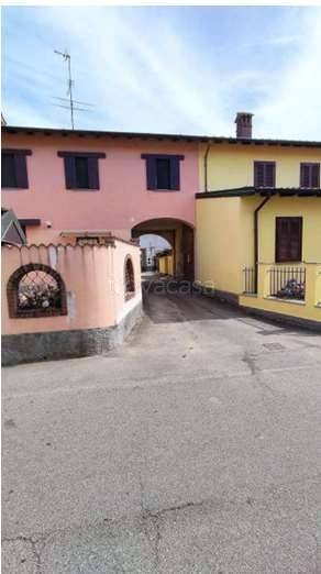 appartamento in vendita a Cassolnovo in zona Molino Del Conte