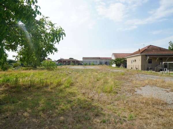 terreno agricolo in vendita a Cassolnovo in zona Molino Del Conte