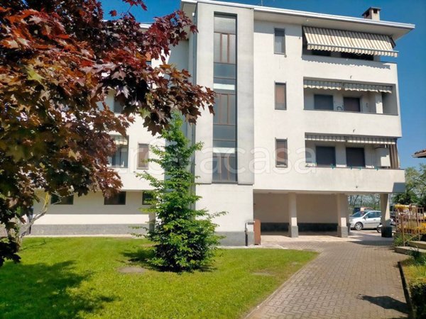 appartamento in vendita a Cassolnovo in zona Molino Del Conte