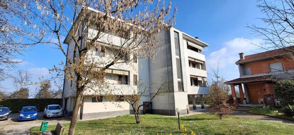 appartamento in vendita a Cassolnovo in zona Molino Del Conte