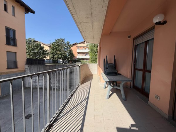 appartamento in vendita a Cassolnovo in zona Molino Del Conte