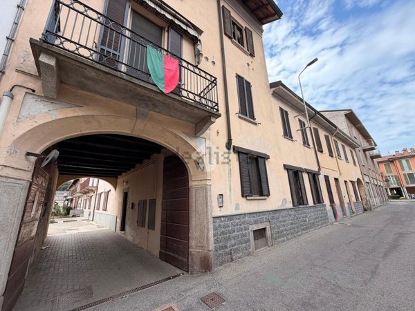 appartamento in vendita a Cassolnovo in zona Molino Del Conte
