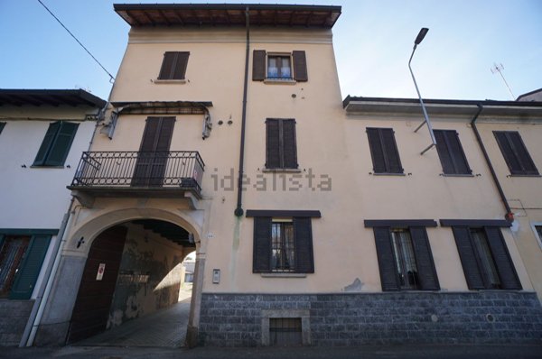 appartamento in vendita a Cassolnovo in zona Molino Del Conte