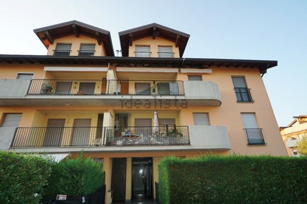 appartamento in vendita a Cassolnovo in zona Molino Del Conte