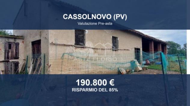 casale in vendita a Cassolnovo