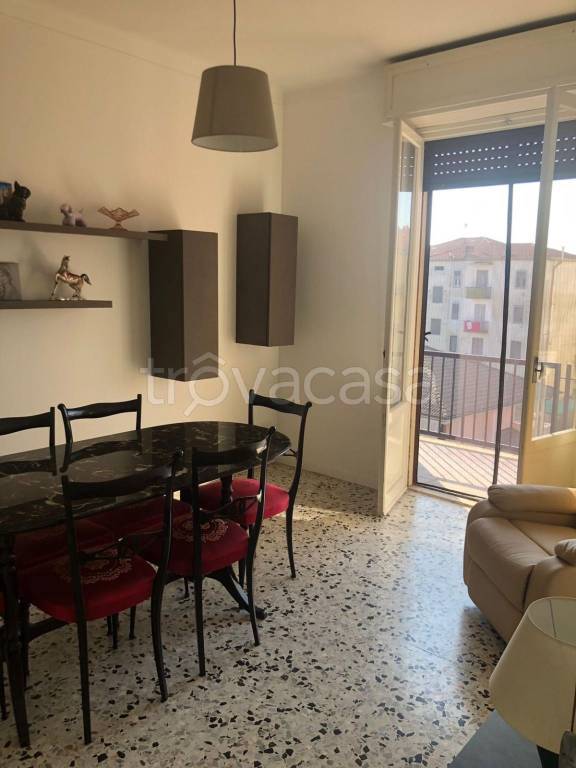 appartamento in vendita a Cassolnovo in zona Molino Del Conte