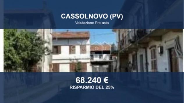 appartamento in vendita a Cassolnovo