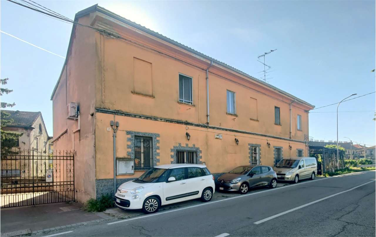 appartamento in vendita a Cassolnovo in zona Molino Del Conte