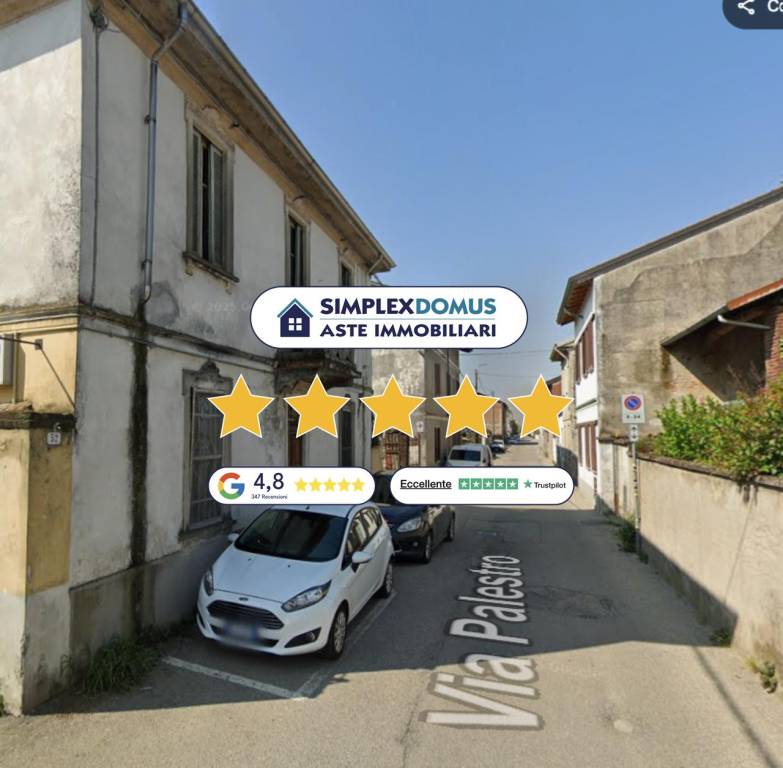 appartamento in vendita a Cassolnovo in zona Molino Del Conte