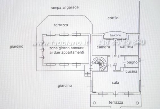 casa indipendente in vendita a Castana