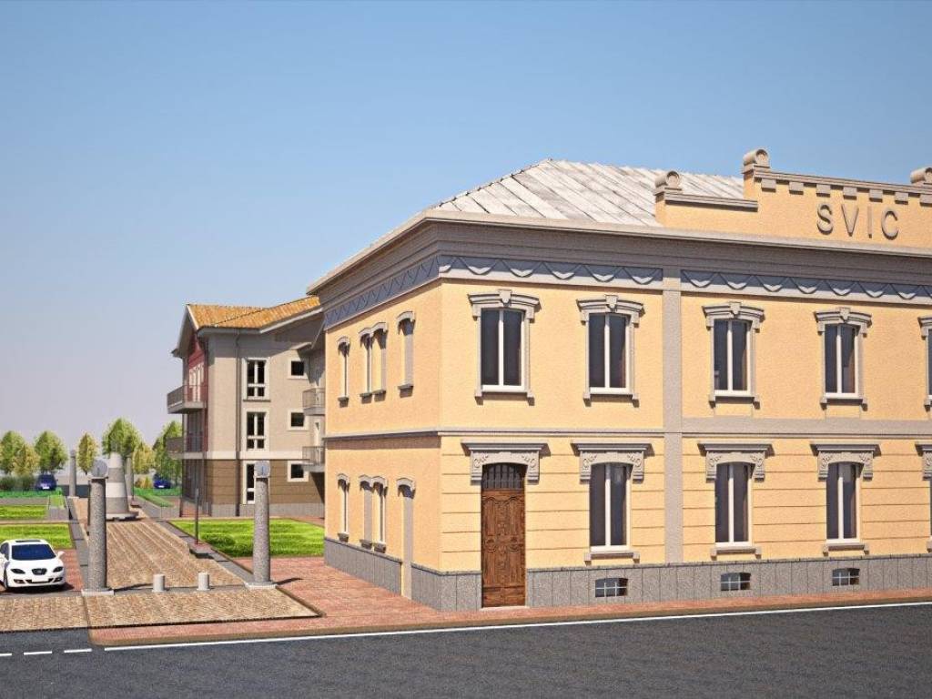 appartamento in vendita a Casteggio