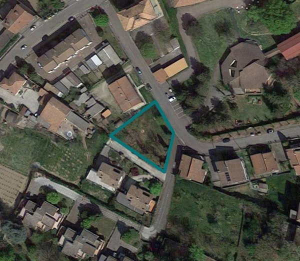 terreno agricolo in vendita a Casteggio