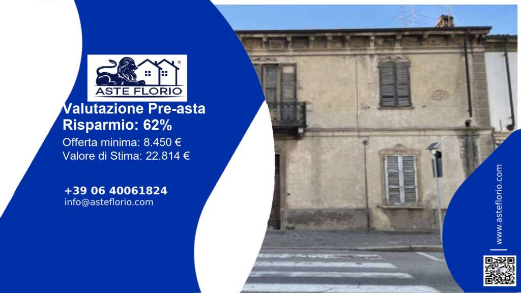 appartamento in vendita a Casteggio
