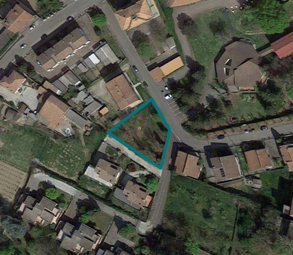 terreno agricolo in vendita a Casteggio
