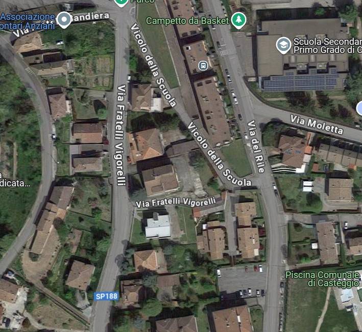appartamento in vendita a Casteggio