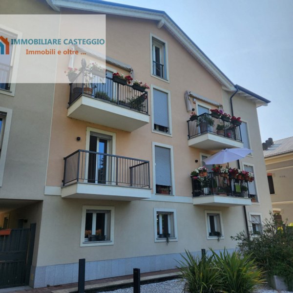 appartamento in vendita a Casteggio