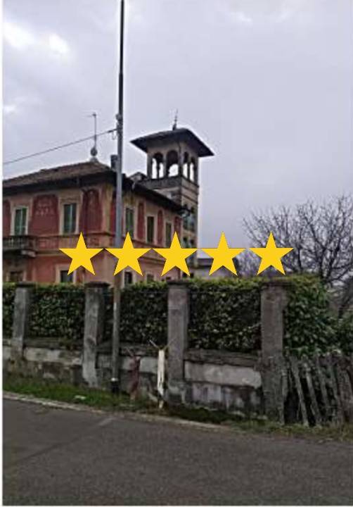 casa indipendente in vendita a Casteggio