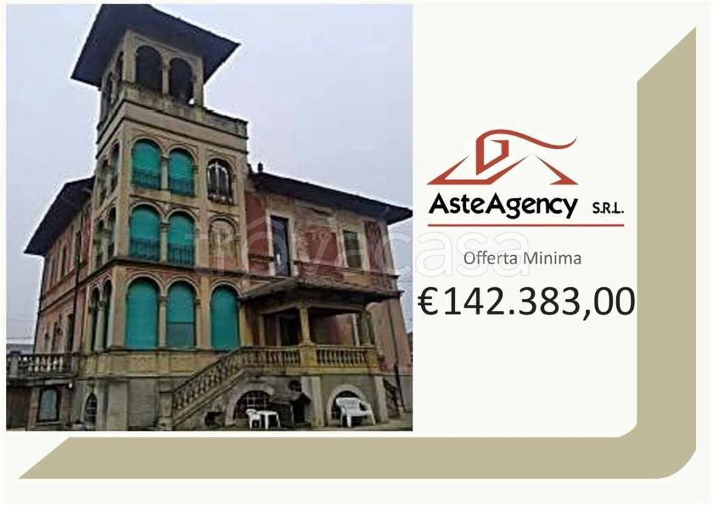 casa indipendente in vendita a Casteggio