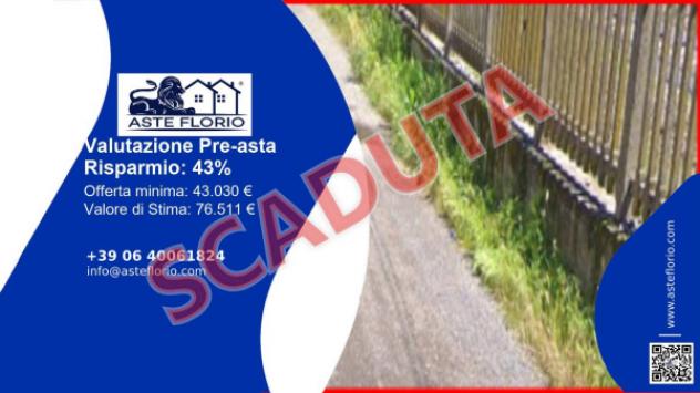 terreno edificabile in vendita a Casteggio