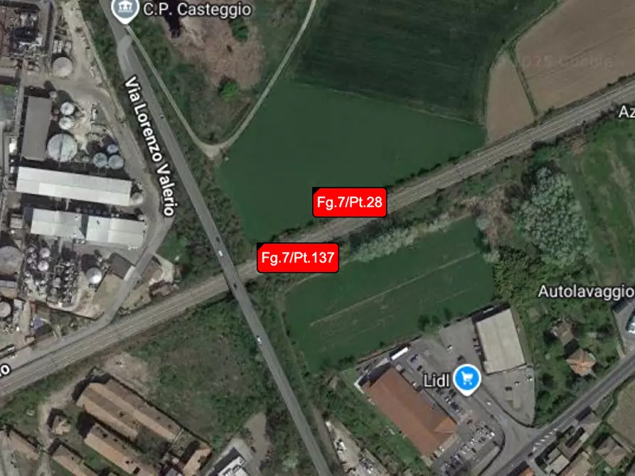 terreno agricolo in vendita a Casteggio