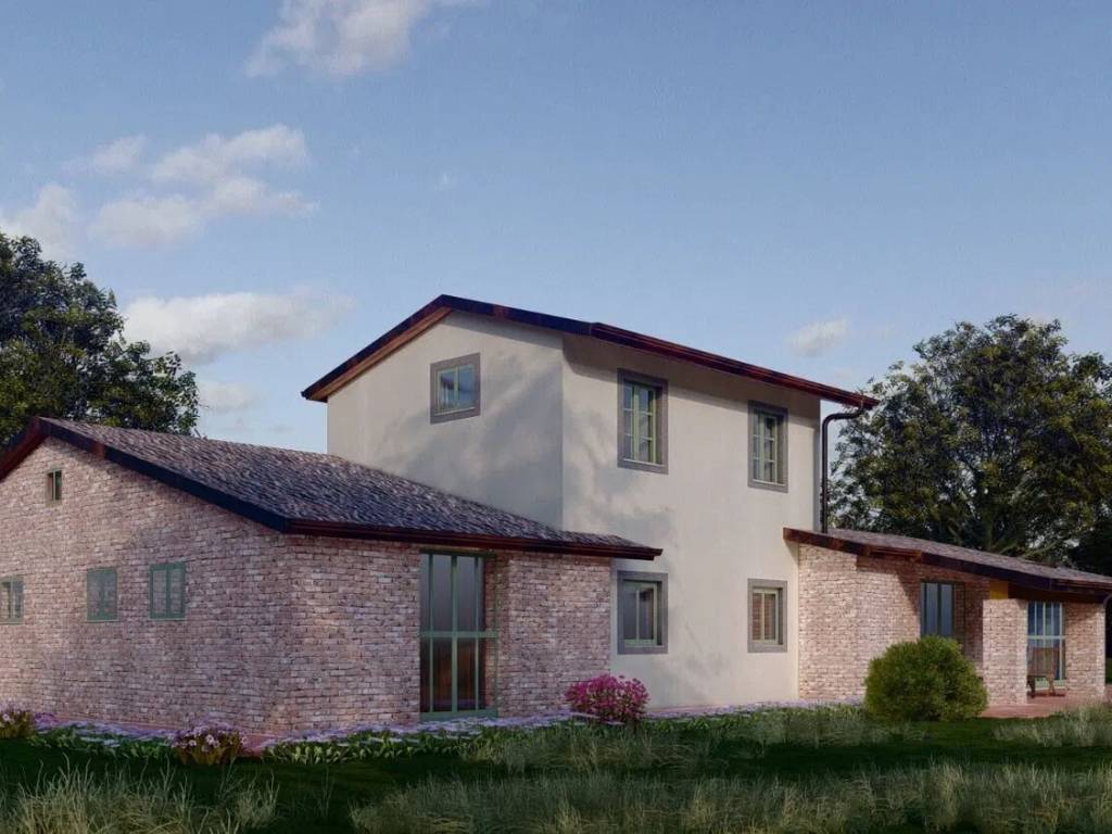 casa indipendente in vendita a Casteggio