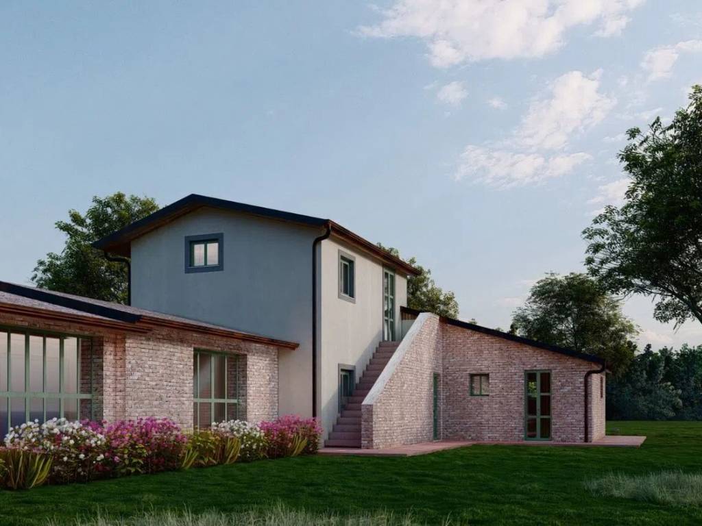 casa indipendente in vendita a Casteggio
