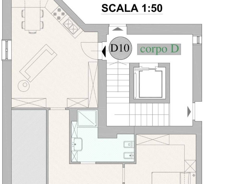 appartamento in vendita a Casteggio