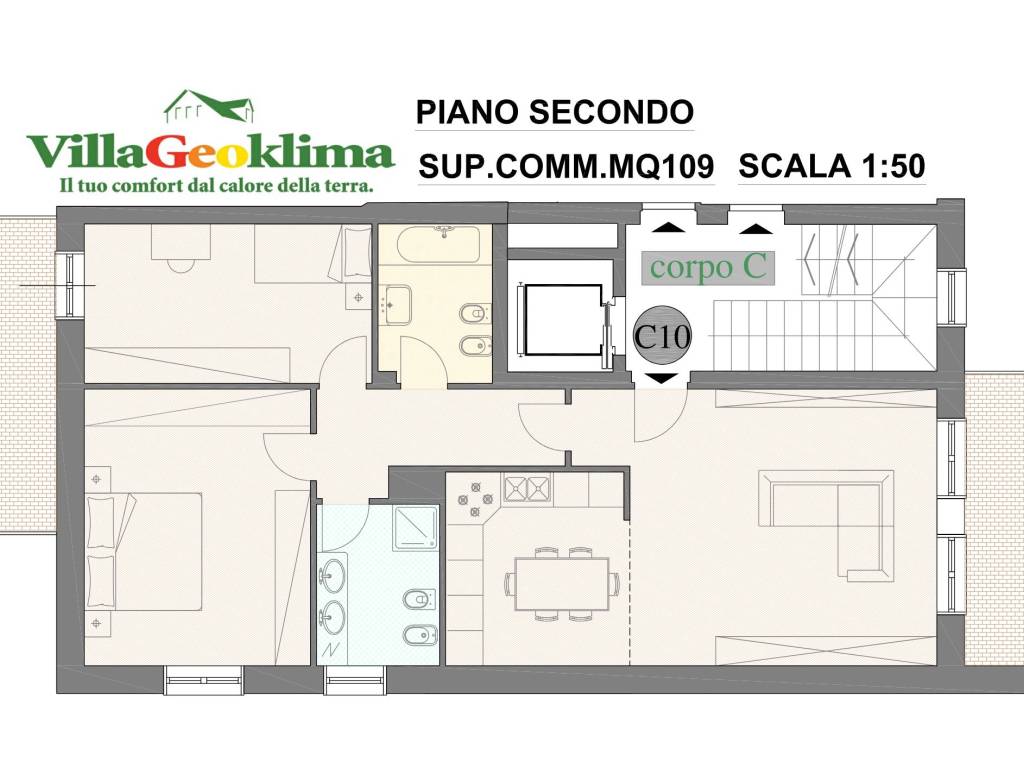 appartamento in vendita a Casteggio