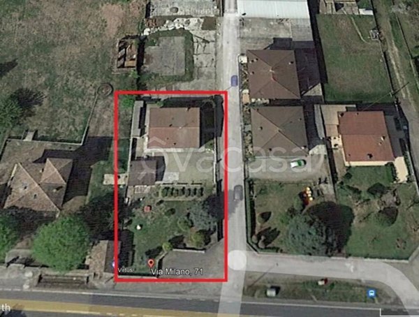 casa indipendente in vendita a Casteggio