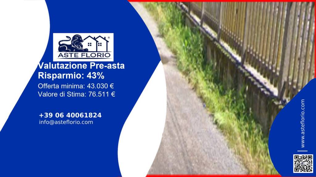 terreno edificabile in vendita a Casteggio