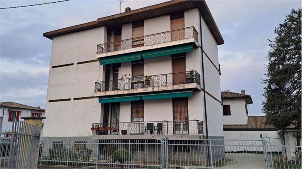 appartamento in vendita a Casteggio