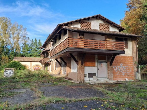 casa indipendente in vendita a Casteggio