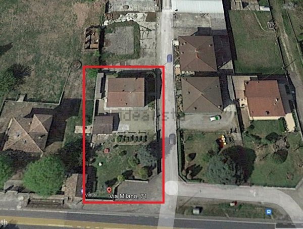 casa indipendente in vendita a Casteggio