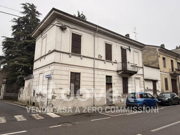 casa indipendente in vendita a Casteggio