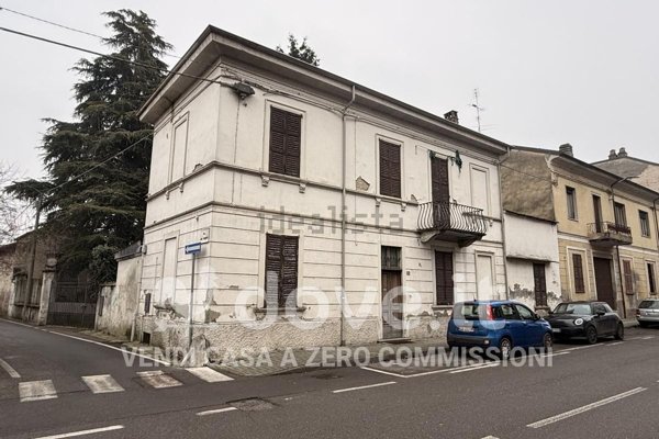casa semindipendente in vendita a Casteggio