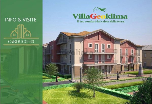 appartamento in vendita a Casteggio