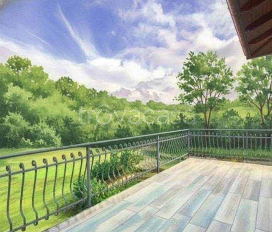 casa indipendente in vendita a Casteggio