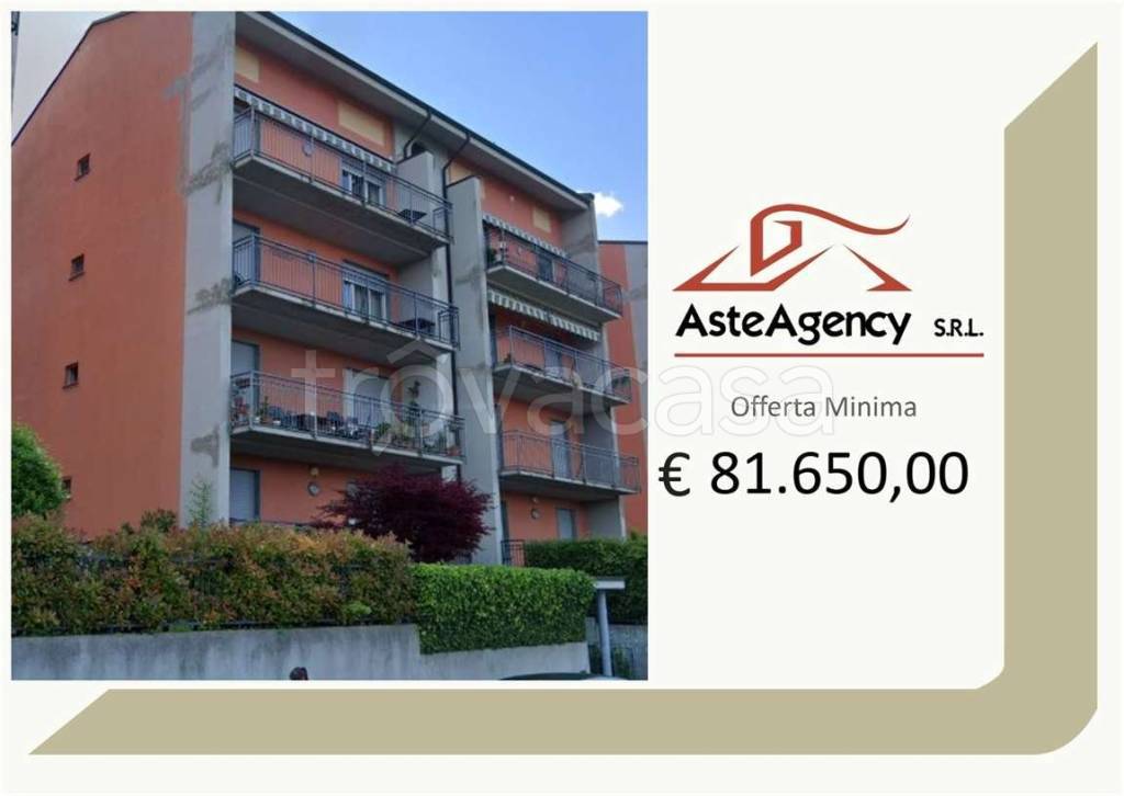 appartamento in vendita a Casteggio