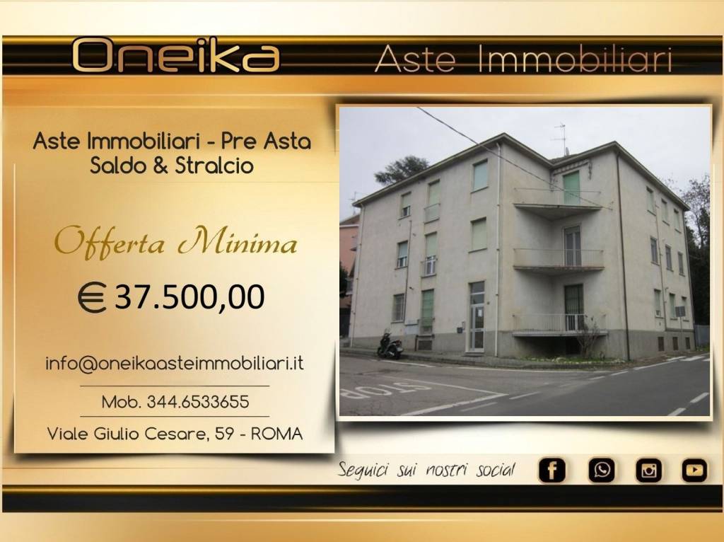 appartamento in vendita a Casteggio