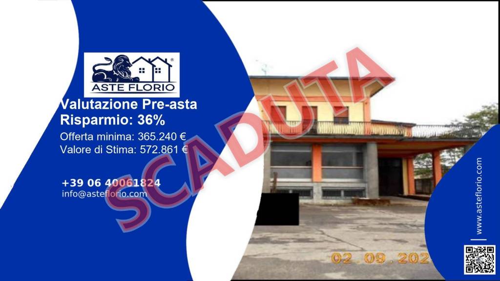 appartamento in vendita a Casteggio