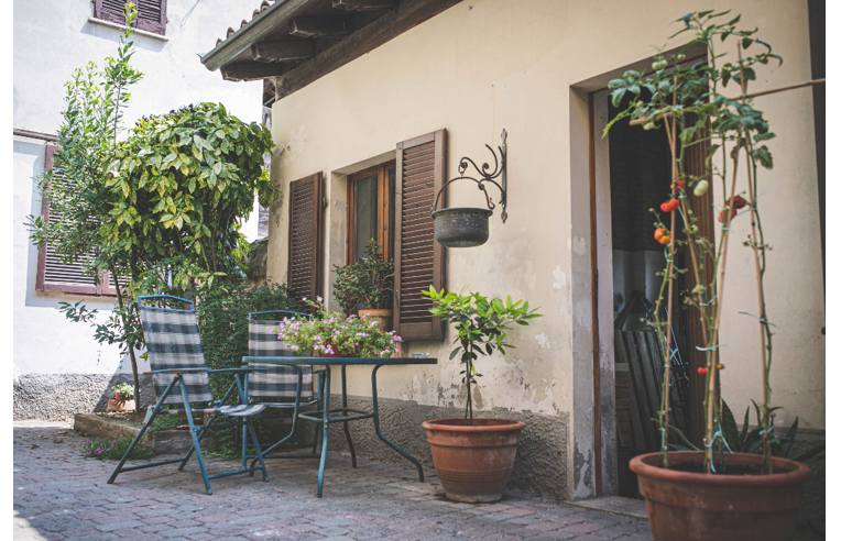 casa indipendente in vendita a Casteggio