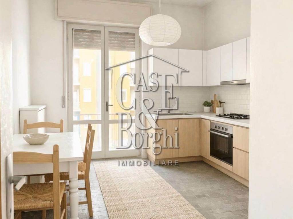 appartamento in vendita a Casteggio