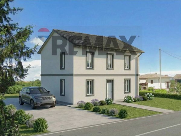 casa indipendente in vendita a Casteggio