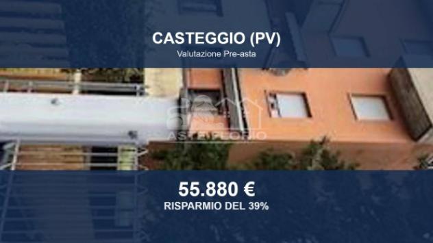 appartamento in vendita a Casteggio