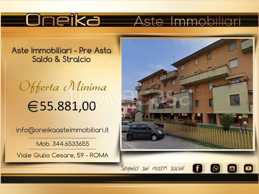appartamento in vendita a Casteggio