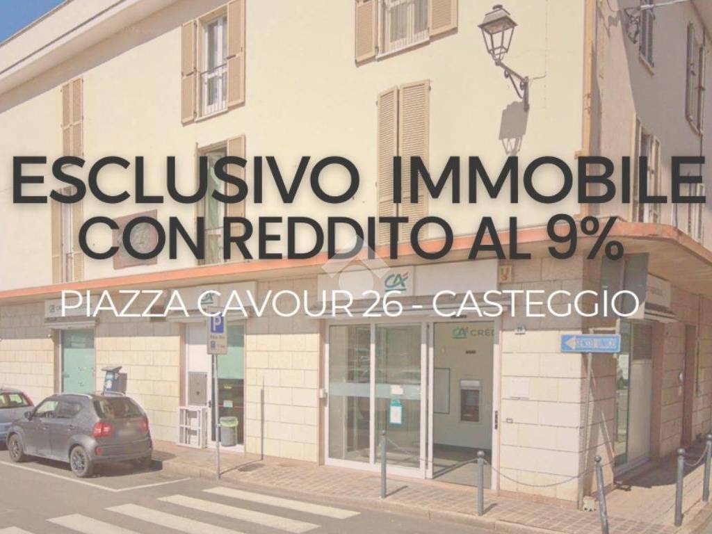 ufficio in vendita a Casteggio