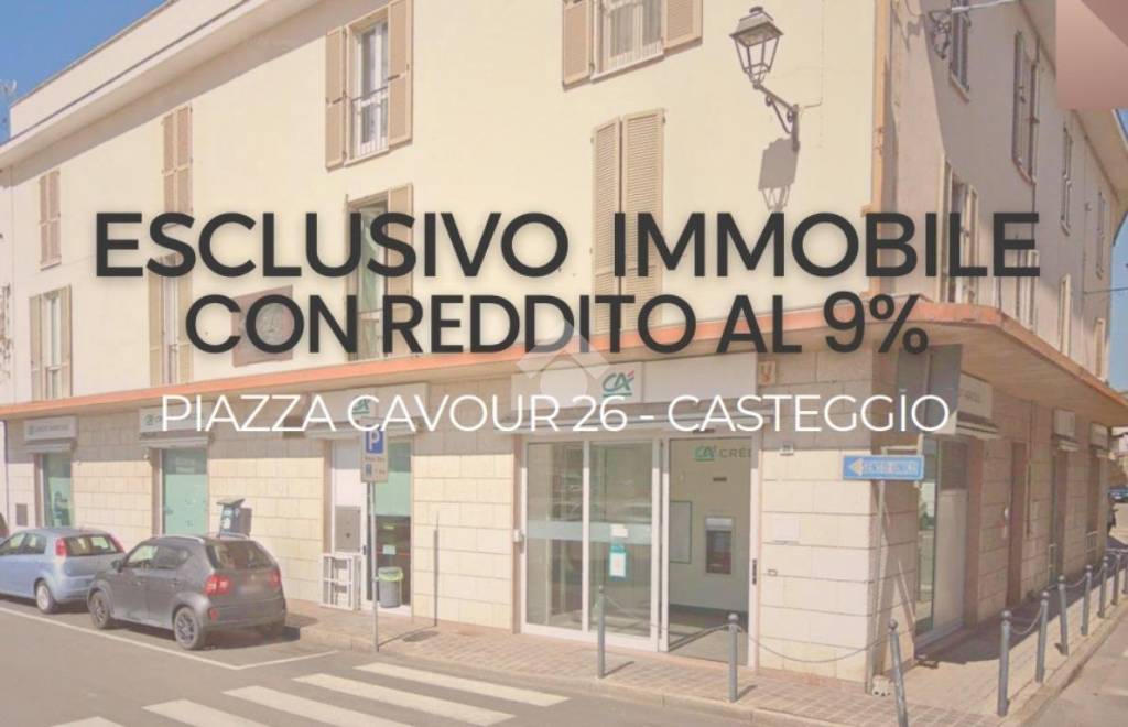 ufficio in vendita a Casteggio