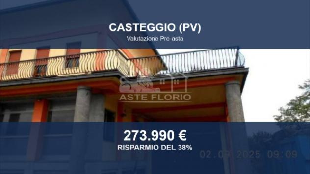 locale commerciale in vendita a Casteggio