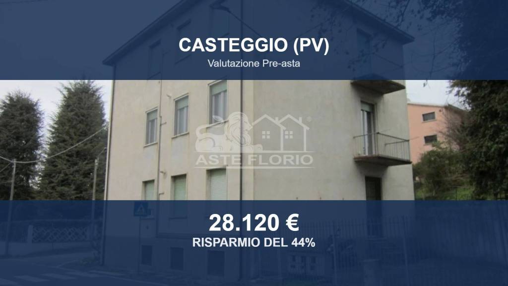 appartamento in vendita a Casteggio